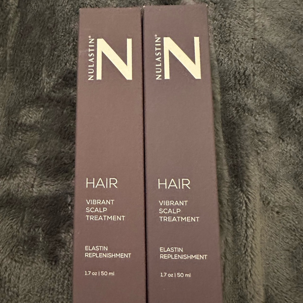 Nulastin Vibrant Scalp Treatment